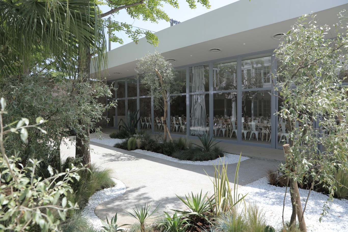 THE-BEACH FACILITY