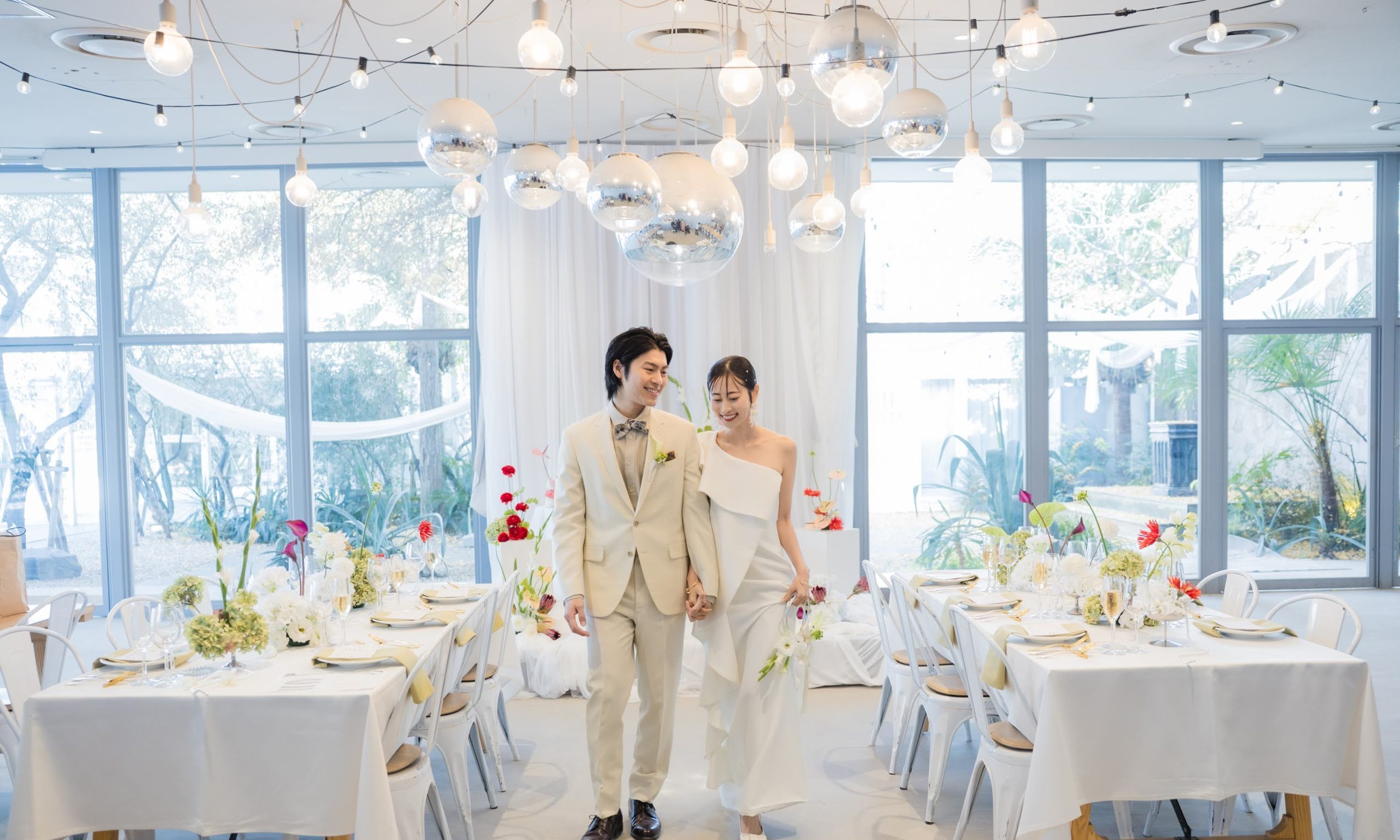 4/4(土)・11(土)・12(日) ・18(土)・26(日)WEDDING FAIR “PREMIUM DAYS”開催決定